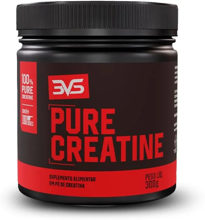 3VS Nutrition Creatina Pura
