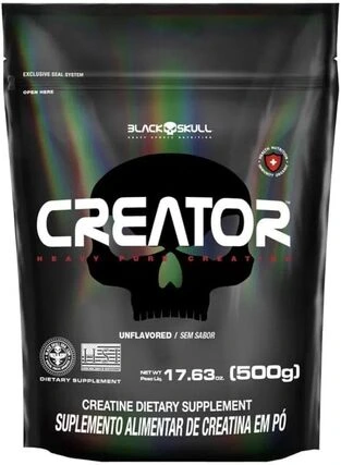 Black Skull Creator